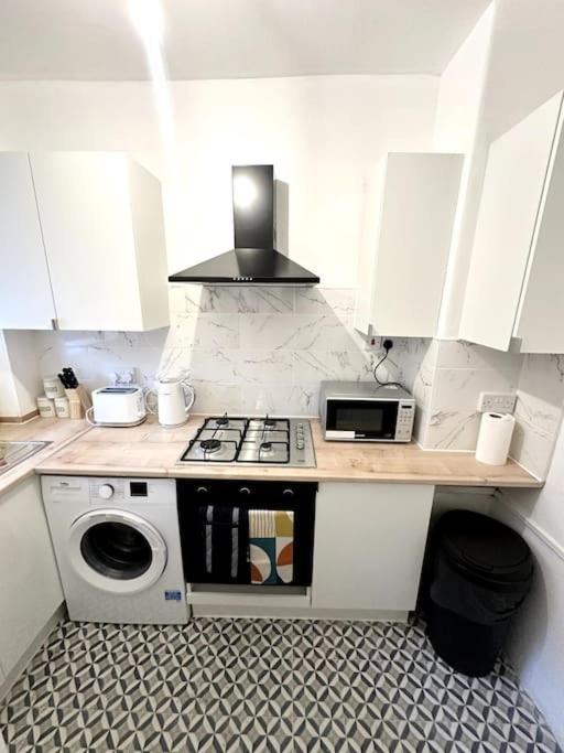 Quirky 3 Bedroom Flat In Shoreditch London Exterior foto