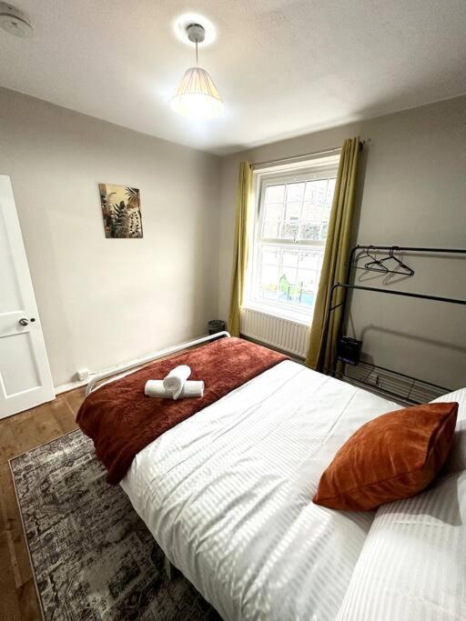 Quirky 3 Bedroom Flat In Shoreditch London Exterior foto