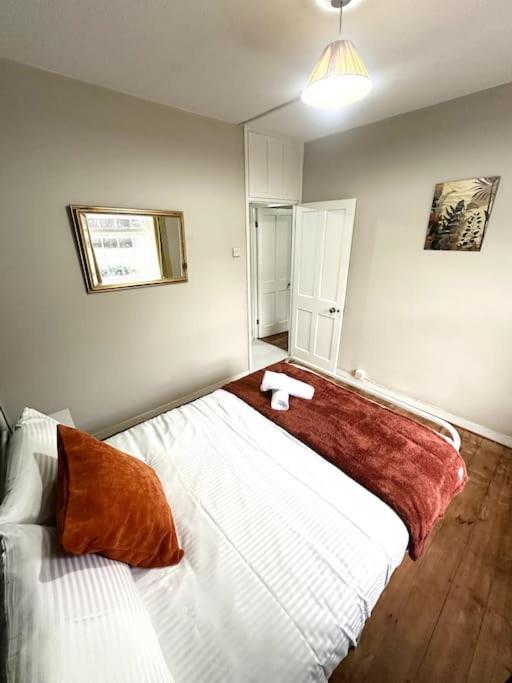 Quirky 3 Bedroom Flat In Shoreditch London Exterior foto