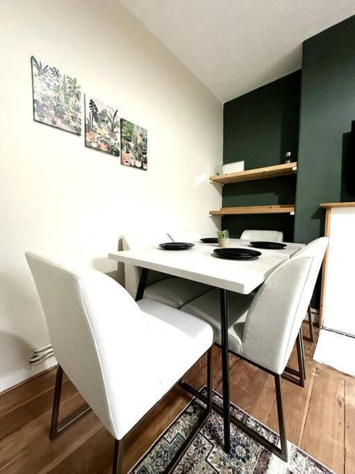 Quirky 3 Bedroom Flat In Shoreditch London Exterior foto