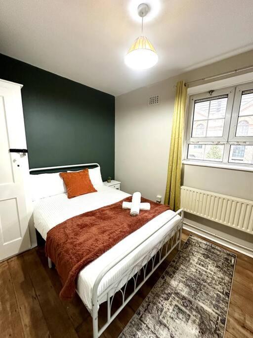 Quirky 3 Bedroom Flat In Shoreditch London Exterior foto