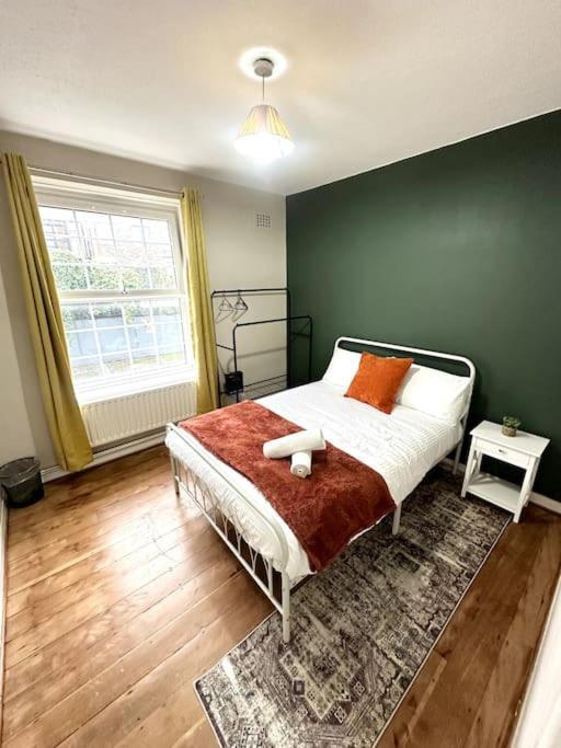 Quirky 3 Bedroom Flat In Shoreditch London Exterior foto